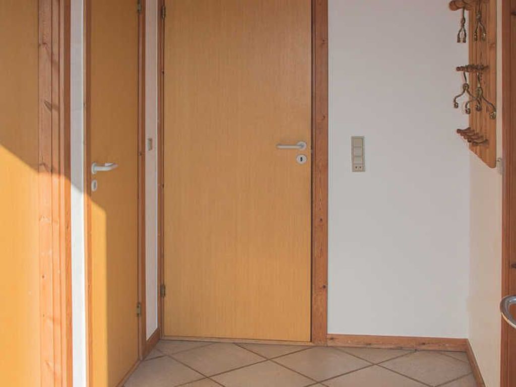 Der Eingangsbereich