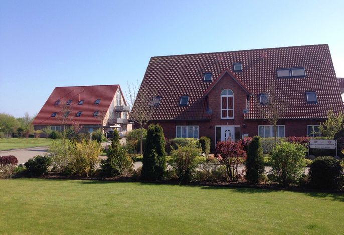 Ferienwohnung Hagen auf Fehmarn Haus 1