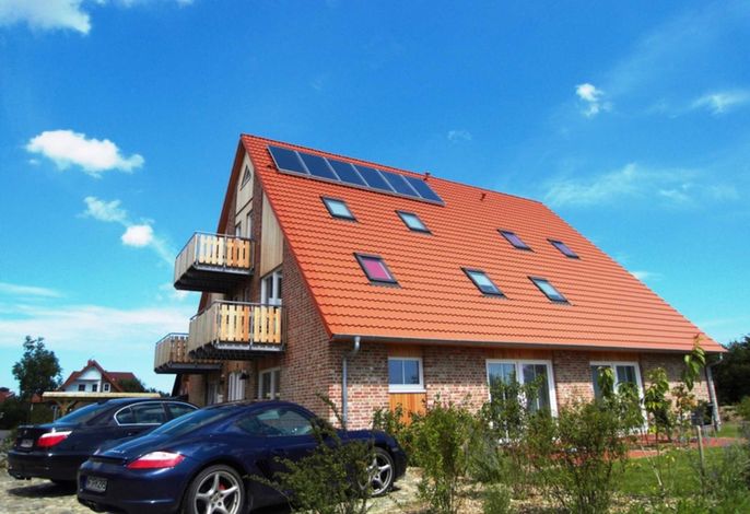 Ferienwohnung Husum auf Fehmarn Haus 10