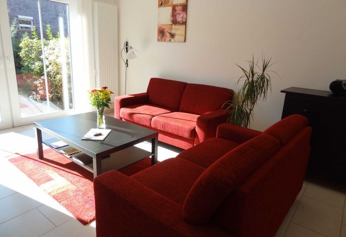 Ferienwohnung Husum auf Fehmarn Haus 10
