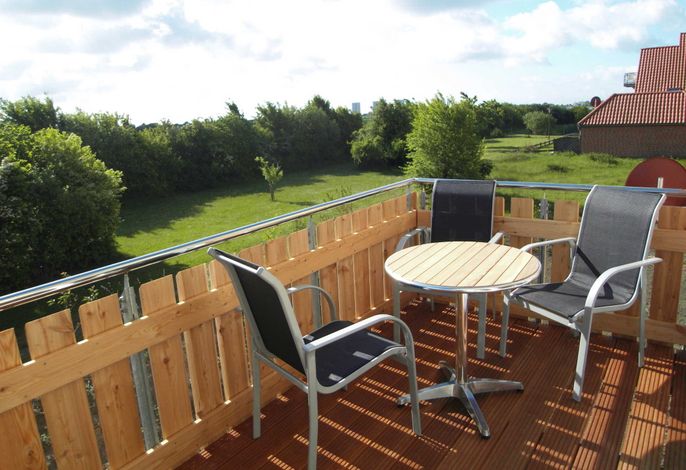 Ferienwohnung De Hoben auf Fehmarn Haus 10