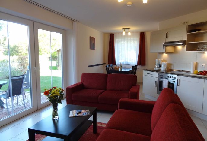 Ferienwohnung Itzehoe auf Fehmarn Haus 10