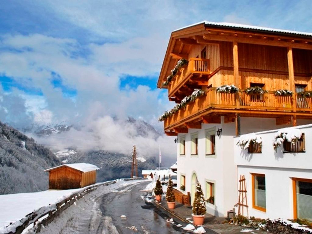 Hotel Berghof Winter