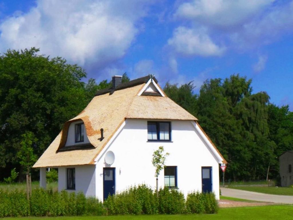 Außenansicht Ferienhaus Tobias