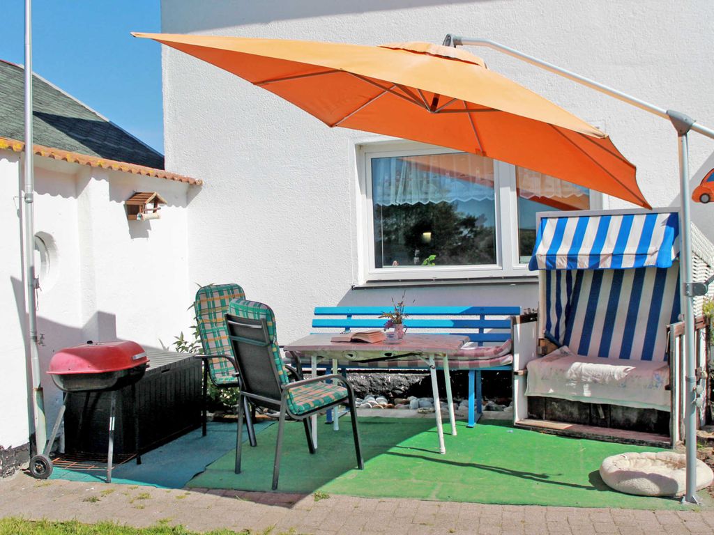 Ferienzimmer Sandorn