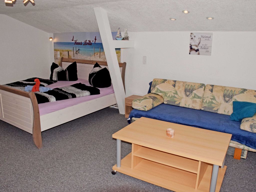 Ferienzimmer Sandorn