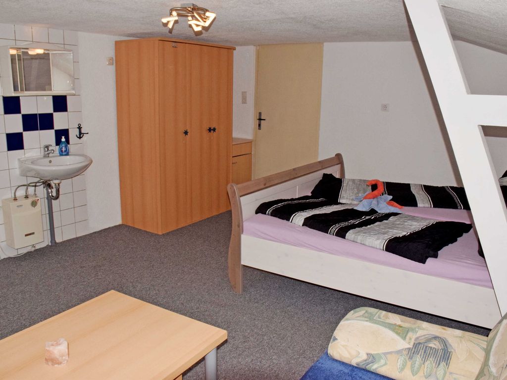 Ferienzimmer Sandorn