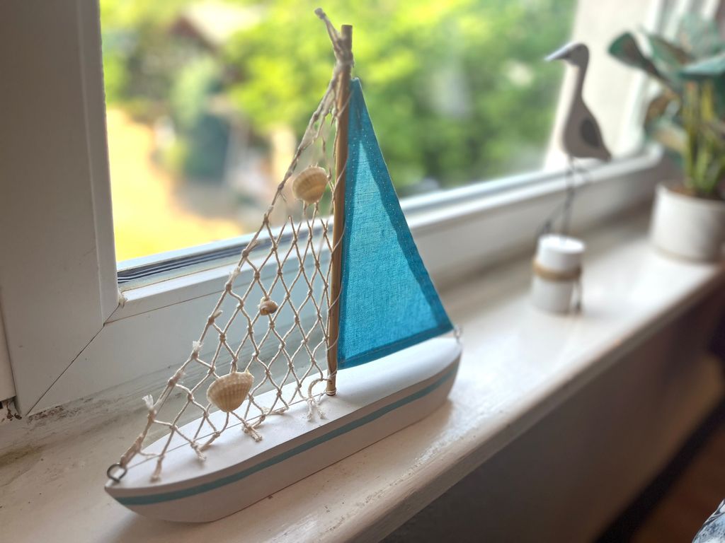 Deko-Boot
