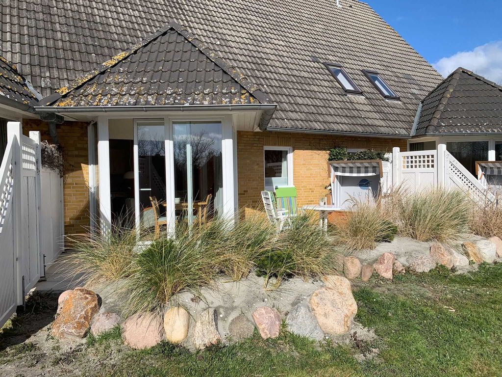 Beispiel Wintergarten mit Terrasse ###br###Erdgeschoss-Wohnung