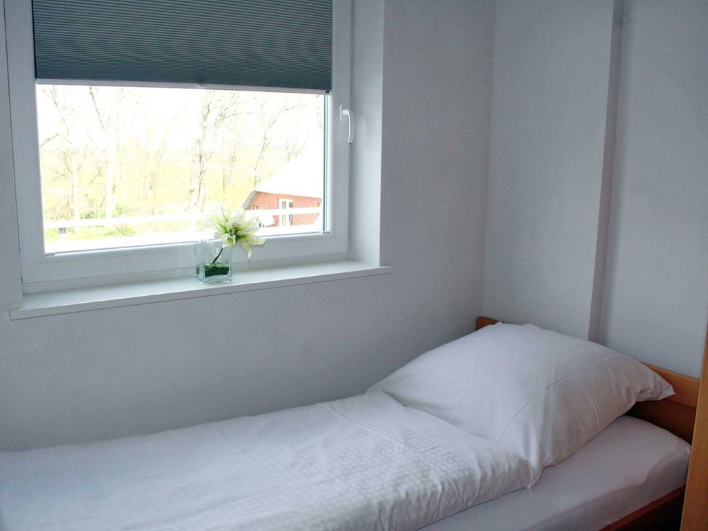 Schlafzimmer mit Einzelbetten