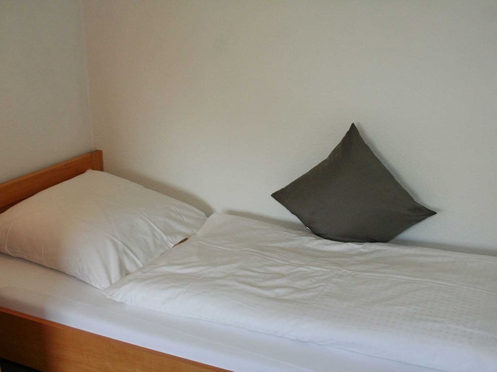 Schlafzimmer mit Einzelbetten