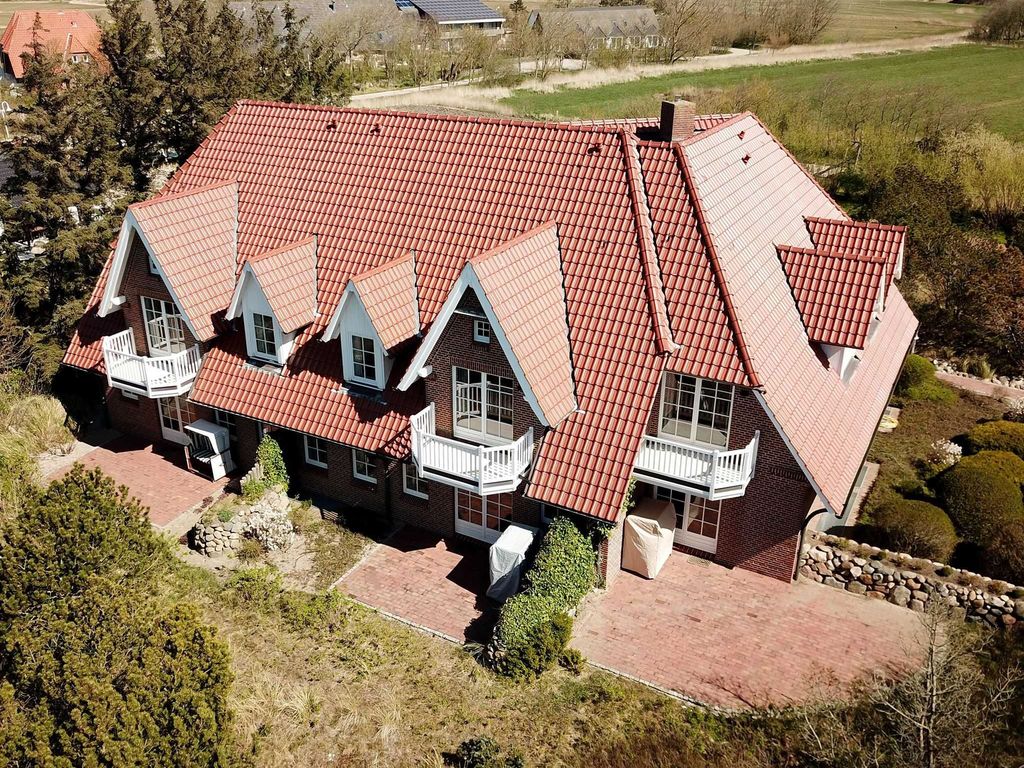 Luftaufnahme Terrassen