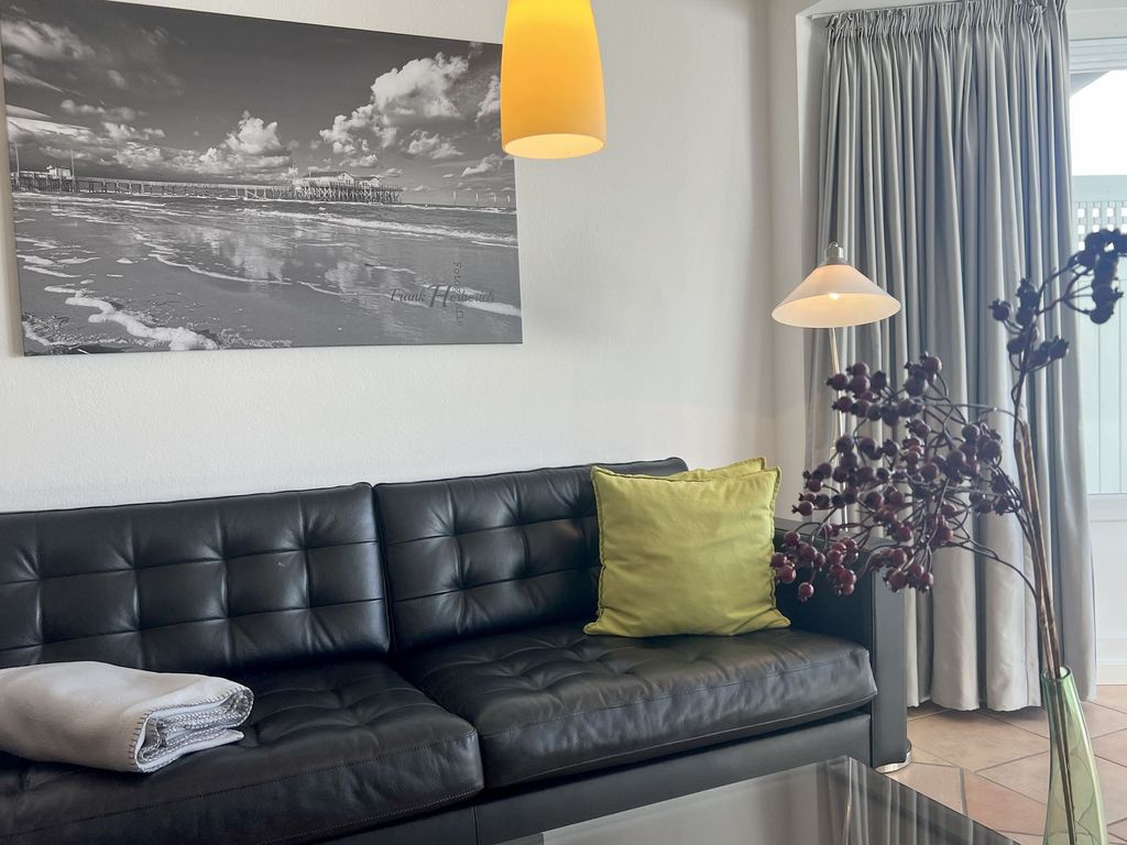 gemütliches Sofa