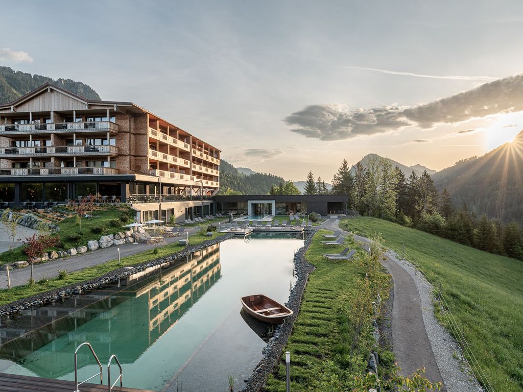 Hotel Rehbach Ruhehotel & Naturresort